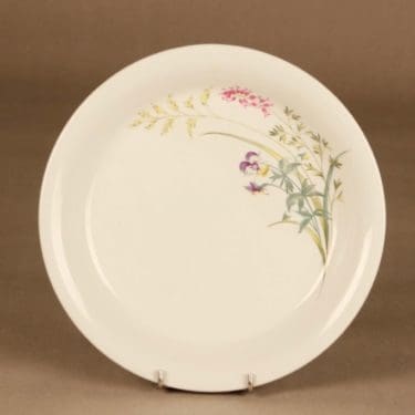 Arabia Pellervo plate 23 cm designer Raija Uosikkinen