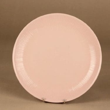 Arabia Sointu plate 25.5 cm designer Kaj Franck