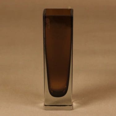 Nuutajärvi KF 296 maljakko, suunnittelija Kaj Franck,