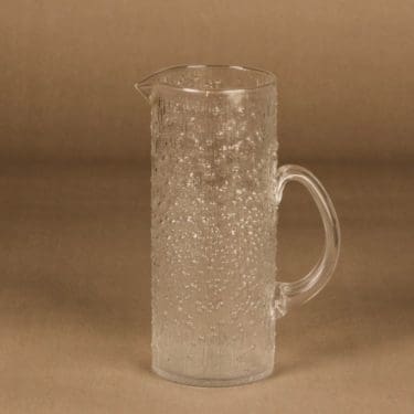 Iittala Hopla kaadin, 1.25 l, suunnittelija Tapio Wirkkala, 1.25 l