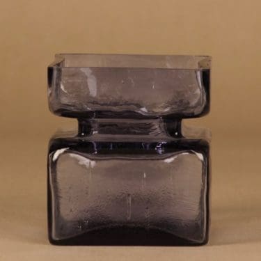 Riihimäen lasi Pala maljakko, koko 4/6, suunnittelija Helena Tynell, koko 4/6