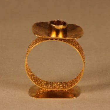 Iittala Karaatti candle holder designer Timo Sarpaneva