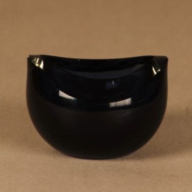 Nuutajärvi KF 233 taide-esine, signeerattu, suunnittelija Kaj Franck, signeerattu