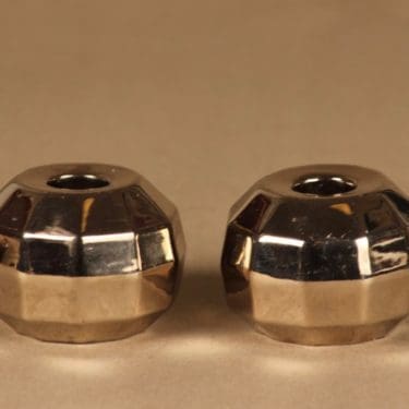 Arabia candle holder 2 pcs designer