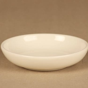 Arabia Earth kulho, valkoinen, suunnittelija James Irvine, pieni