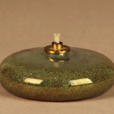 Nuutajärvi Vesuvius öljylyhty, Pro Arte, suunnittelija Oiva Toikka, Pro Arte