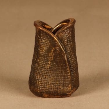 Savitorppa vase, signed designer Erkki Stenius