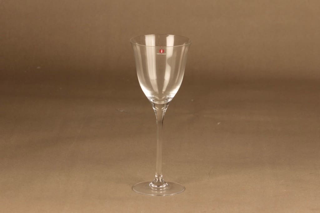 Iittala Fiore olutlasi, 34 cl, suunnittelija Mikko Karppanen, 34 cl