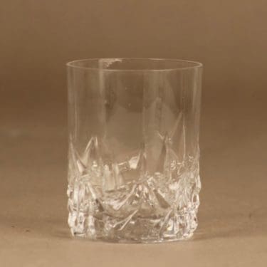 Iittala Roxy juomalasi, 22 cl, suunnittelija Kari Uusitalo, 22 cl