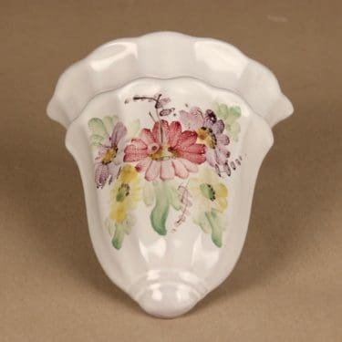 Arabia ARA seinämaljakko, käsinmaalattu, suunnittelija , käsinmaalattu