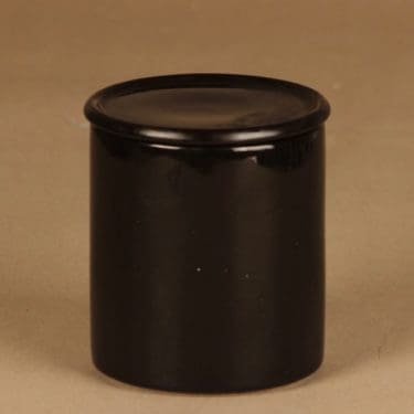 Arabia Kilta jar with lid designer Kaj Franck