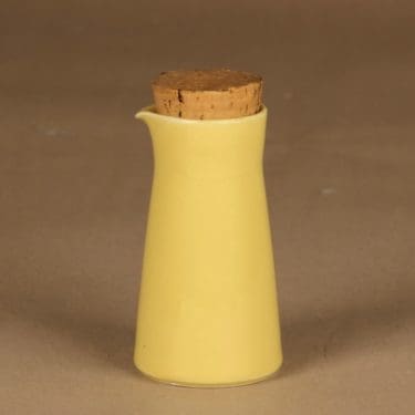 Arabia Kilta pitcher yellow 0.2 l designer Kaj Franck