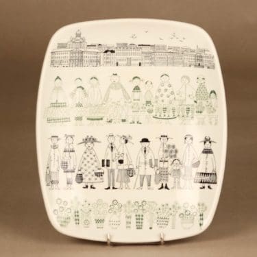 Arabia AL 2 bowl Marketplace designer Raija Uosikkinen