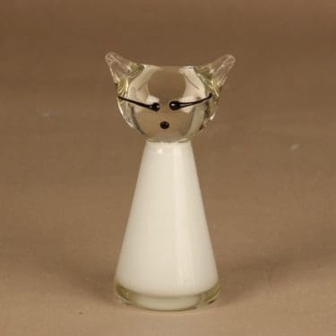 Kumela 4907 figuuri, Kissa, suunnittelija Armando Jacobino, Kissa,