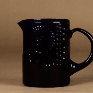 Nuutajärvi Flora kaadin, 1.2 l, suunnittelija Oiva Toikka, 1.2 l