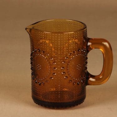 Riihimäen lasi Grapponia kaadin, 1 l, suunnittelija Nanny Still, 1 l