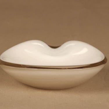 Iittala 3317 malja, signeerattu, suunnittelija Tapio Wirkkala, signeerattu