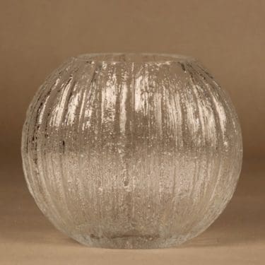 Iittala Minora vase, signed designer Timo Sarpaneva