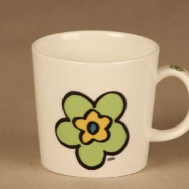 Arabia Teema vuosimuki Majblomman, 2006, suunnittelija Stina, 2006