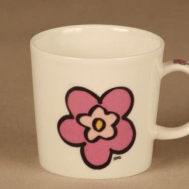 Arabia Teema vuosimuki Majblomman, 2008, suunnittelija Stina, 2008