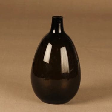 Nuutajärvi bottle, unique designer Kaj Franck