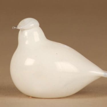 Nuutajärvi lintu , Tirri, suunnittelija Oiva Toikka, Tirri