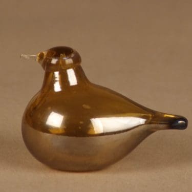 Nuutajärvi lintu , Tirri, suunnittelija , Tirri, signeerattu