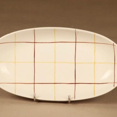 Arabia Verkko bowl designer Raija Uosikkinen