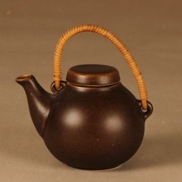 Arabia GA 1 teekaadin, 0.7 l, suunnittelija Ulla Procope, 0.7 l