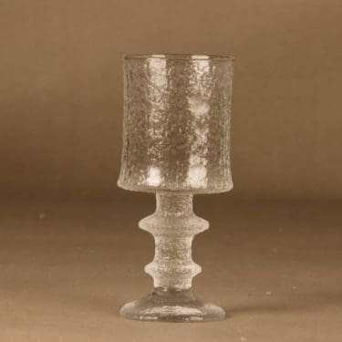 Nuutajärvi Festivo viinilasi, 40 cl, suunnittelija Timo Sarpaneva, 40 cl