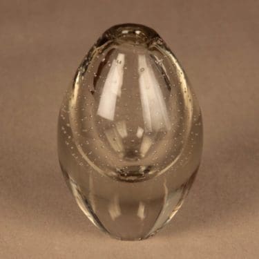 Nuutajärvi maljakko, GN, suunnittelija Gunnel Nyman, GN