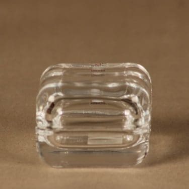 Iittala Vitriini box, clear designer Anu Penttinen