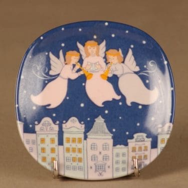 Arabia seinälautanen, tilaustyö, suunnittelija , tilaustyö, tilaustyö