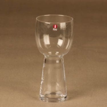 Iittala Uuma punaviinilasi, 38 cl, suunnittelija Irina Viippola, 38 cl