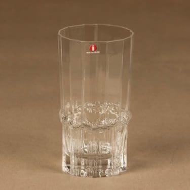 Iittala Pallas olutlasi, 38 cl, suunnittelija Tapio Wirkkala, 38 cl