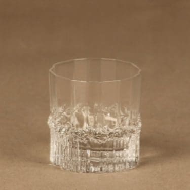 Iittala Pallas vesilasi, 14 cl, suunnittelija Tapio Wirkkala, 14 cl