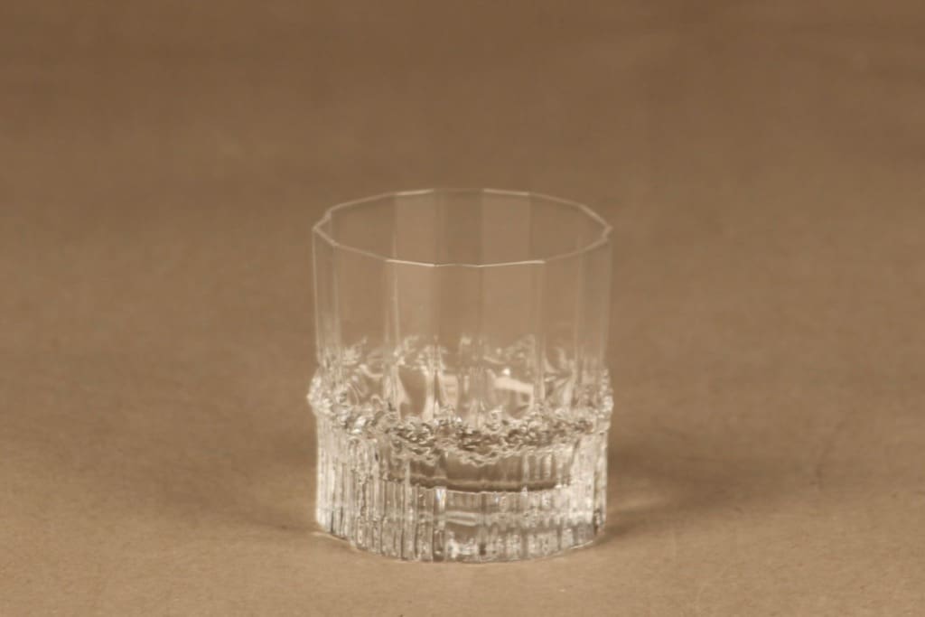 Iittala Pallas vesilasi, 14 cl, suunnittelija Tapio Wirkkala, 14 cl