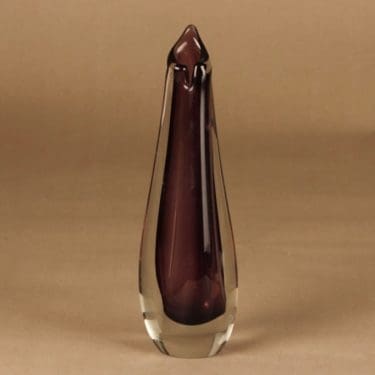 Humppila taide-esine, signeerattu, suunnittelija Mikko Helander, signeerattu