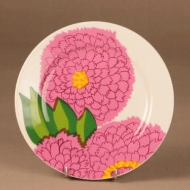 Marimekko Primavera lautanen suunnittelija Maija Isola