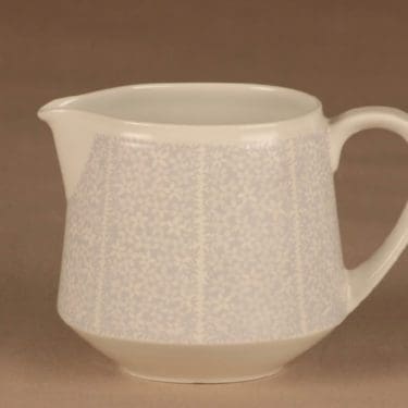 Arabia Pitsi kaadin, harmaa, suunnittelija Raija Uosikkinen,