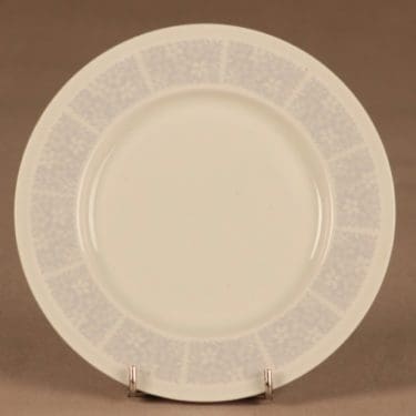 Arabia Pitsi lautanen, 17 cm, suunnittelija Raija Uosikkinen, 17 cm