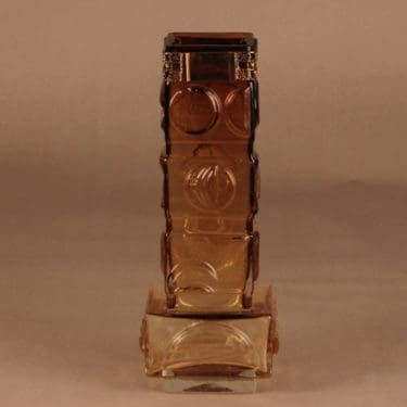 Kumela maljakko, signeerattu, suunnittelija Pentti Sarpaneva, signeerattu