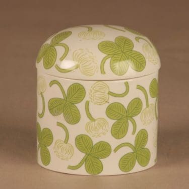 Arabia Apila rasia, kannellinen, suunnittelija Birger Kaipiainen, kannellinen