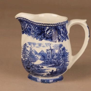 Arabia Maisema kaadin, 1 l, suunnittelija , 1 l, kuparipainokoriste