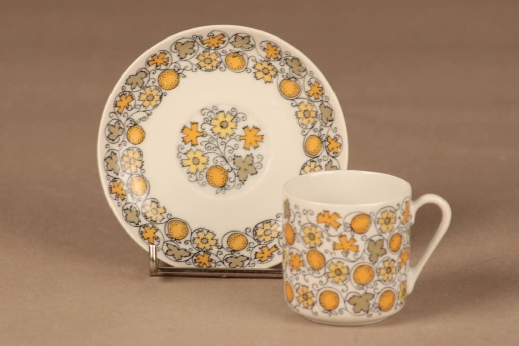 Arabia Juhla mocca cup designer unknown 2