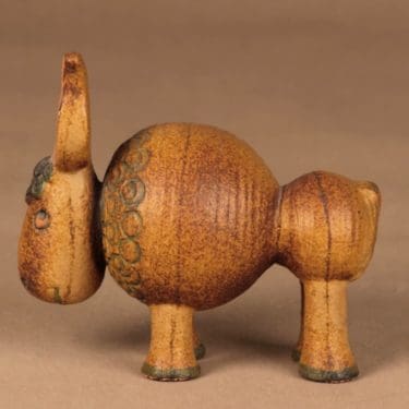 Gustavsberg Jura figuuri, Biisoni, suunnittelija Lisa Larsson, Biisoni