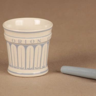 Arabia Mortteli, tilaustyö, suunnittelija , tilaustyö