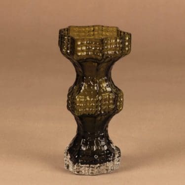 Riihimäen lasi 1419 maljakko, Fenomena, suunnittelija Nanny Still, Fenomena