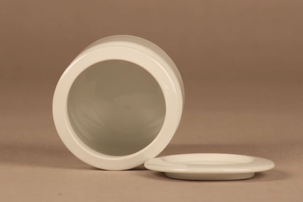 Arabia Tutti Frutti purkki, Vadelma, suunnittelija Ulla Procope, Vadelma, marja, serikuva kuva 2