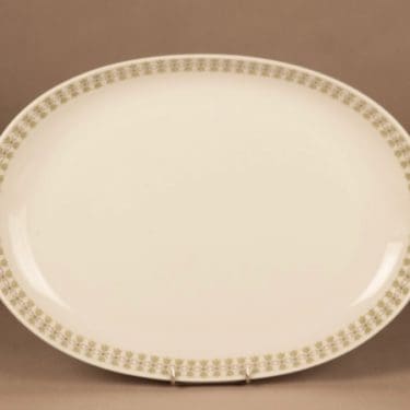 Arabia Kielo serving plate designer  Raija Uosikkinen